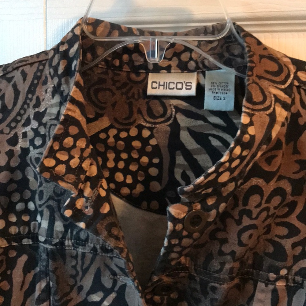 Jacket - Picture 2 of 4